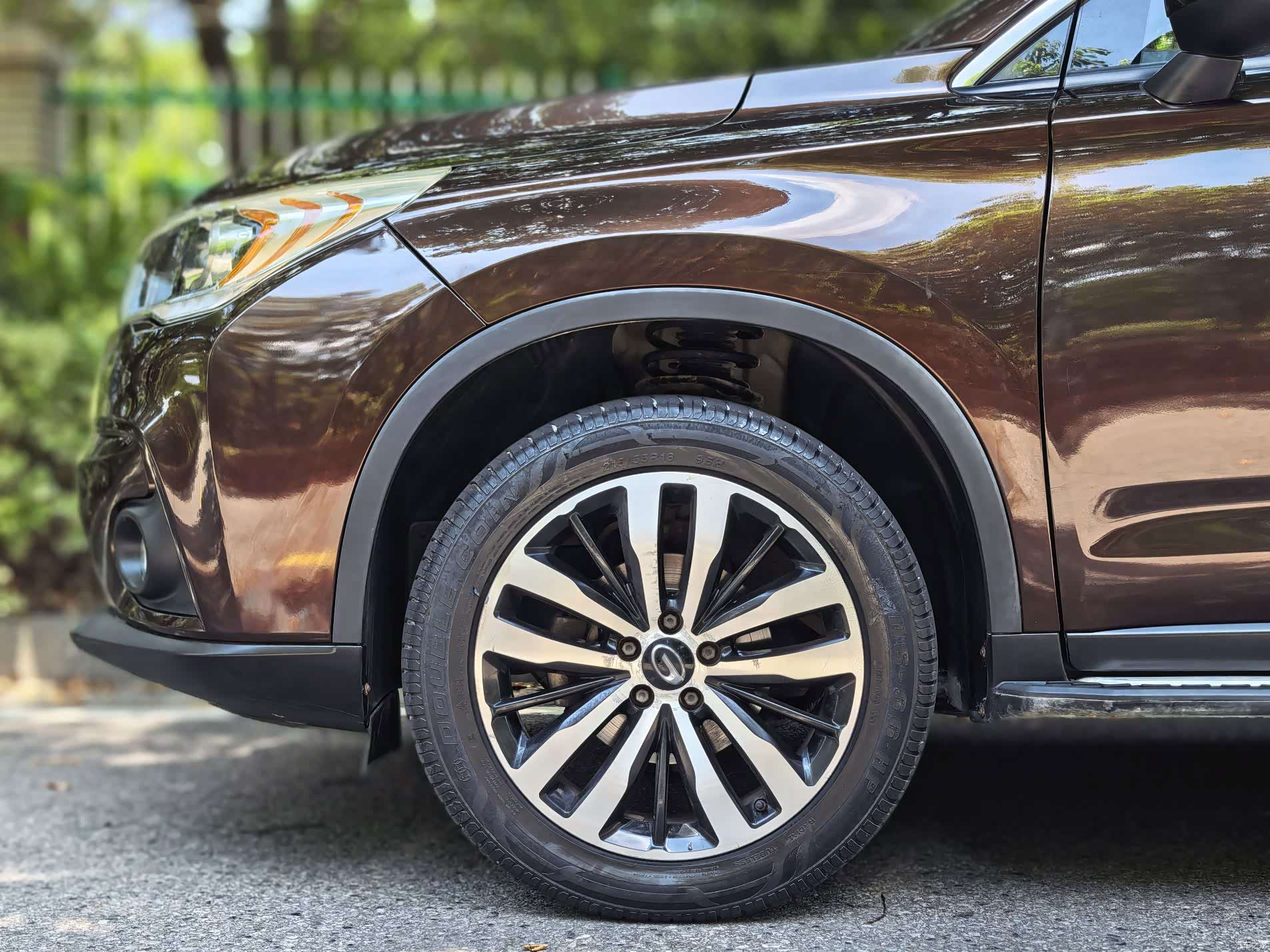 GAC GS4, 2016 10