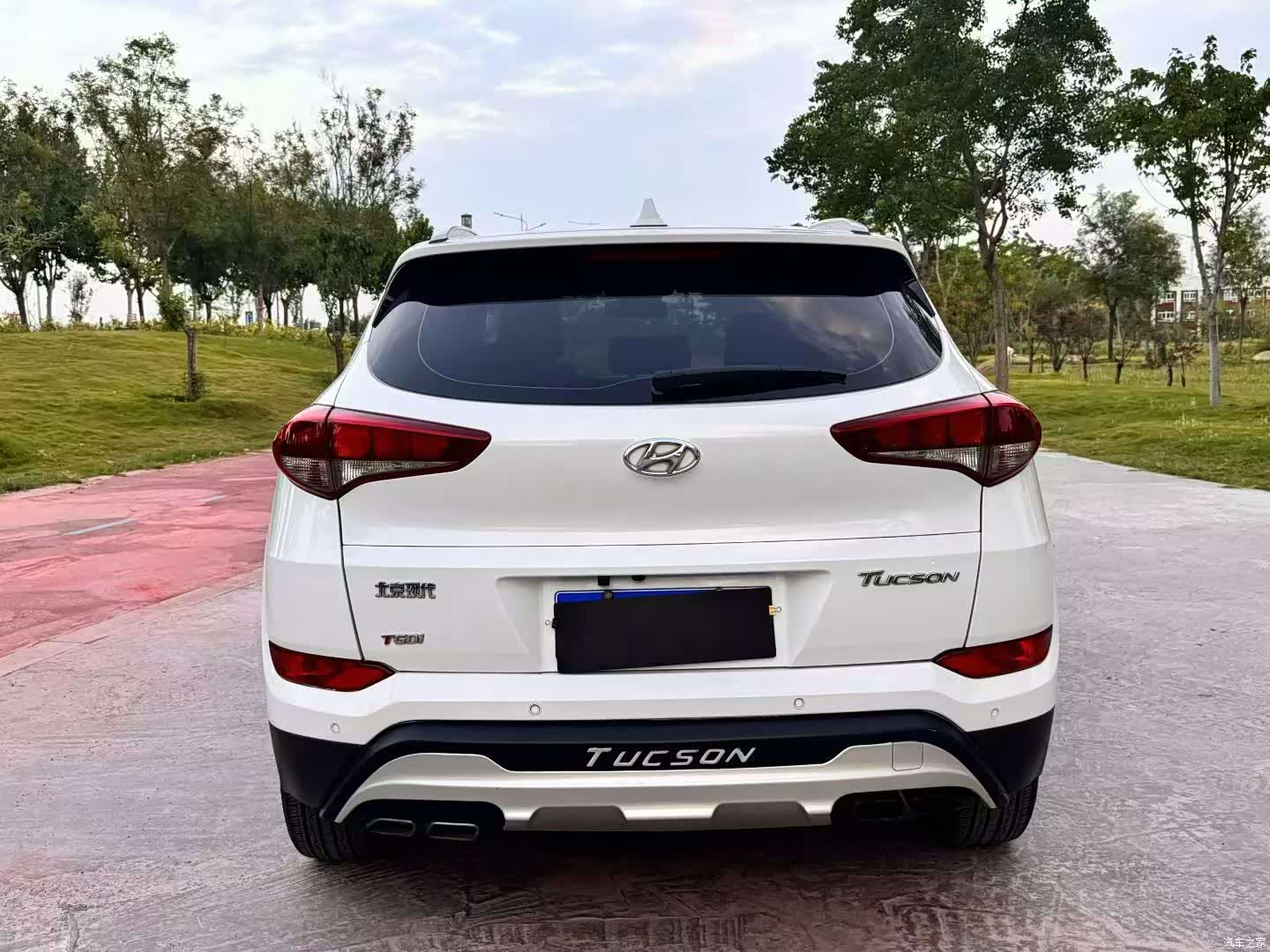 Hyundai Tucson, 2016 7
