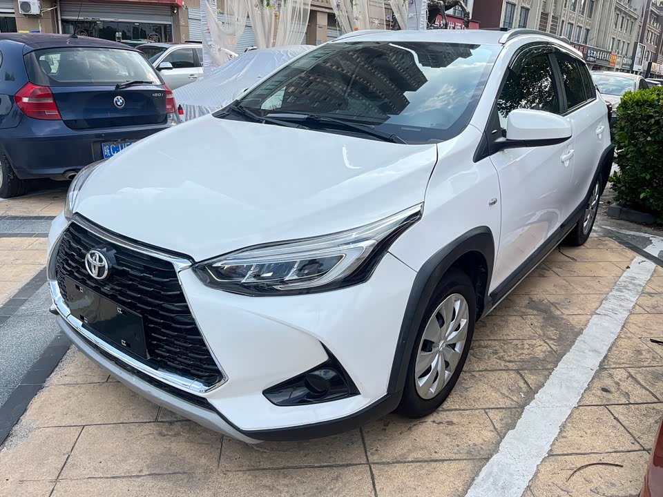 Toyota YARiS L Zhixuan
