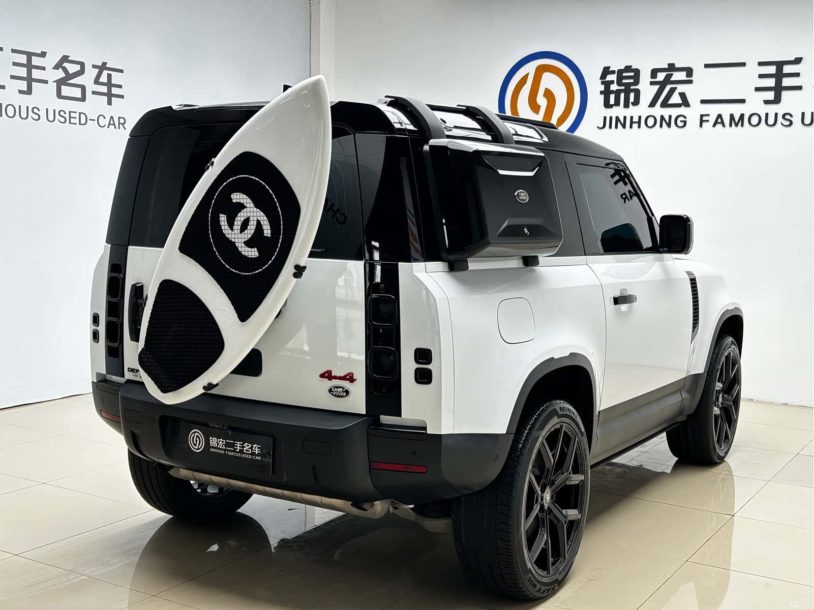Land Rover Defender, 2022 20
