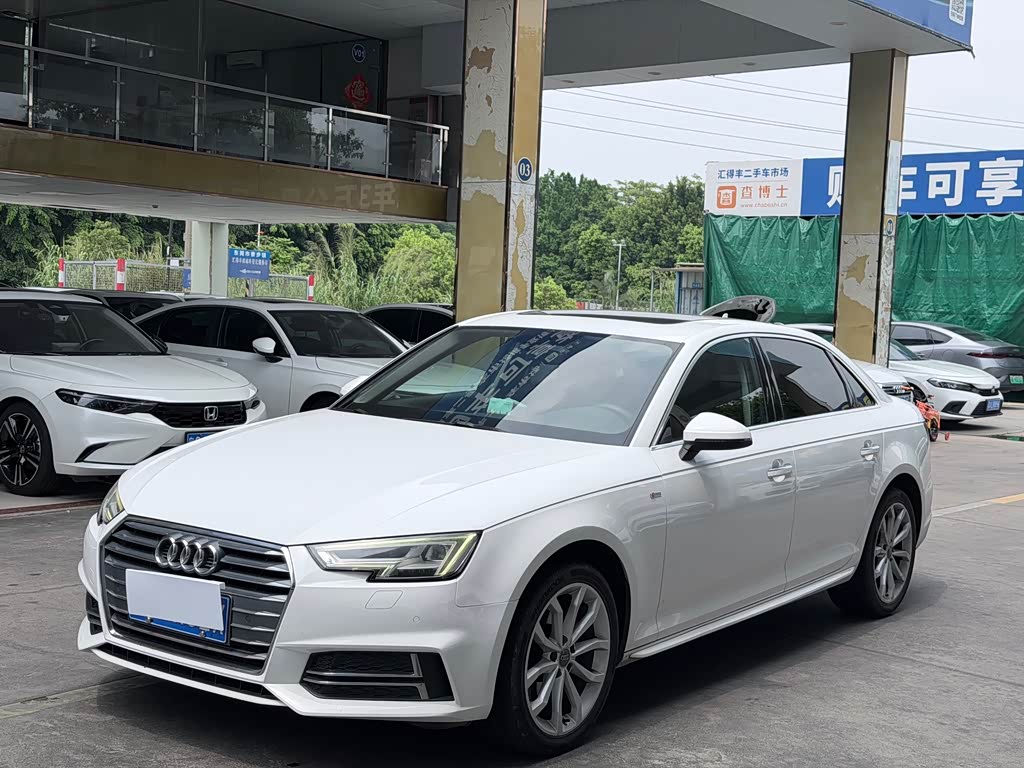 Audi A4L