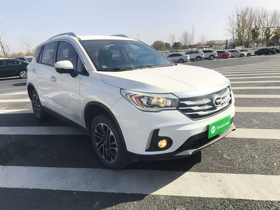 Trumpchi Trumpchi GS4