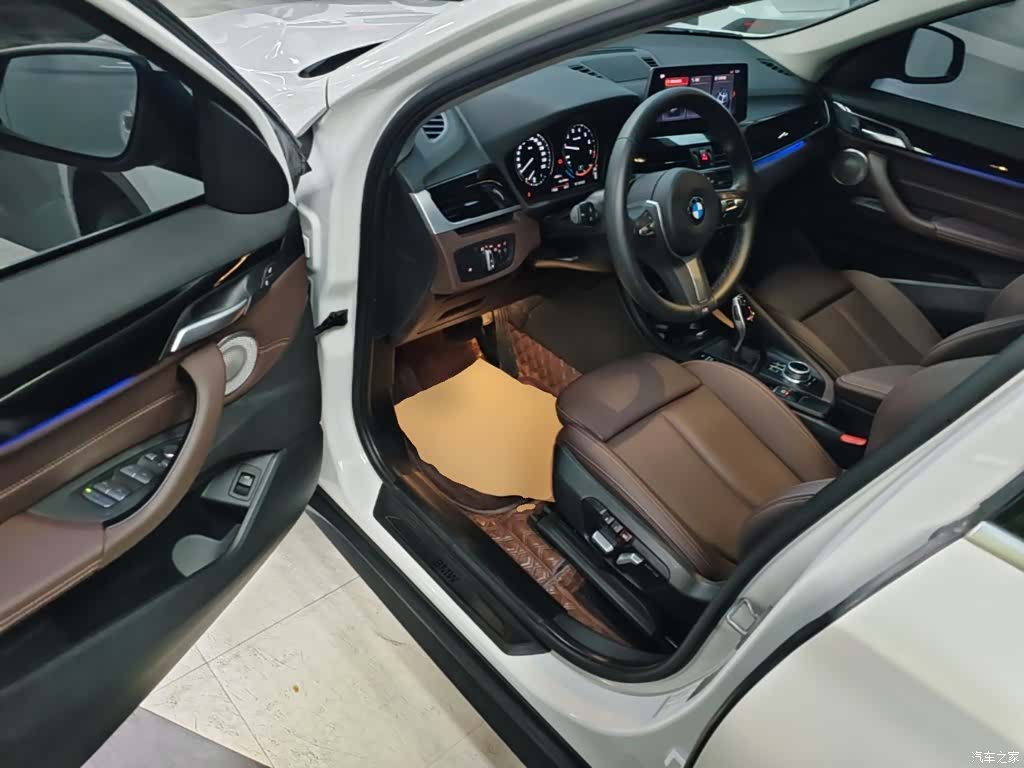 BMW X1, 2021 16
