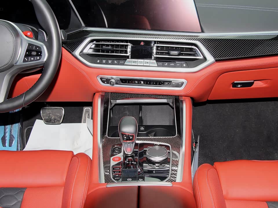 BMW X6 M
