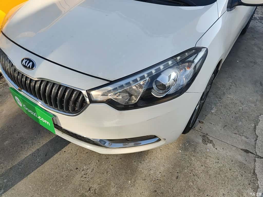 Kia K3, 2015 18