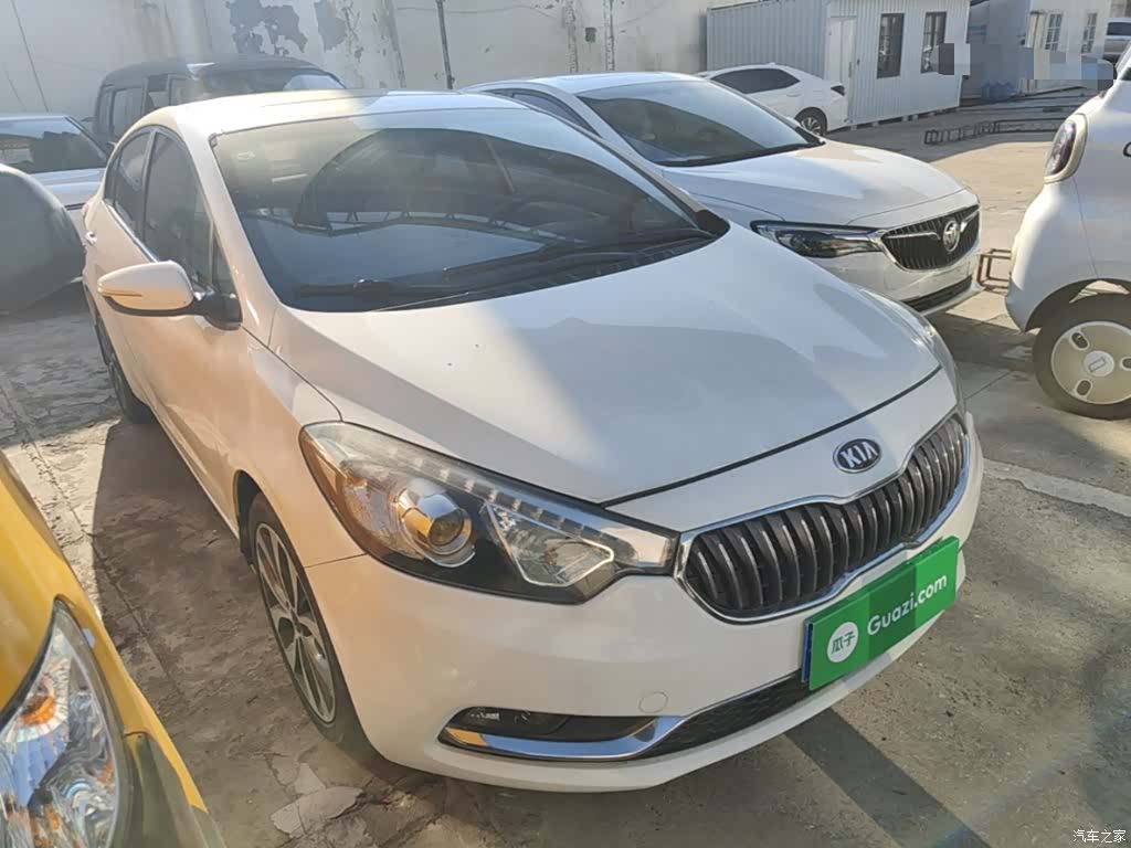 Kia K3, 2015 22