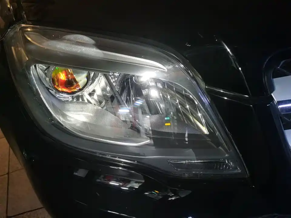 Mercedes-Benz GLK class