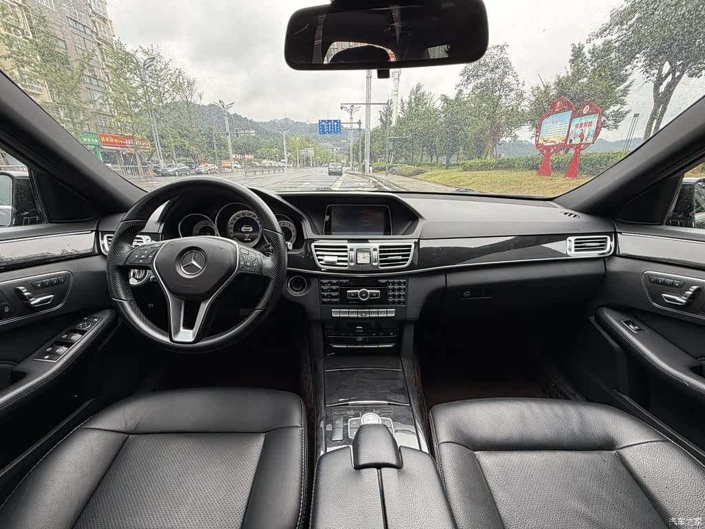Mercedes-Benz E-Class, 2014 9