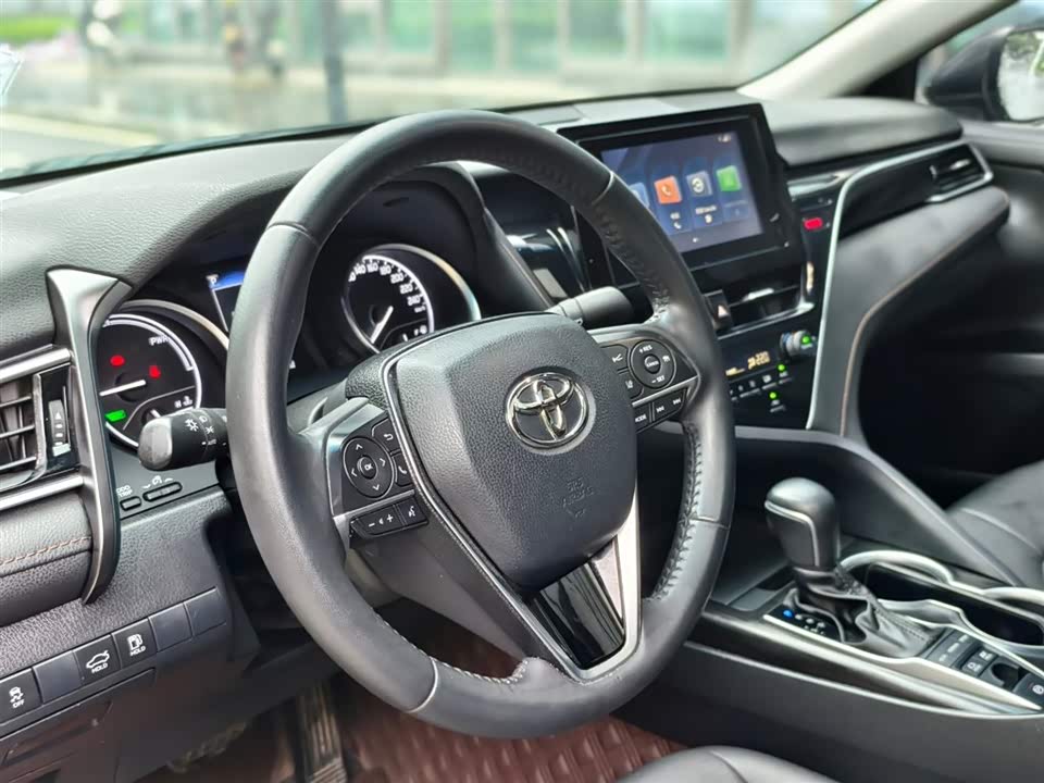 Toyota Camry Toyota Camry