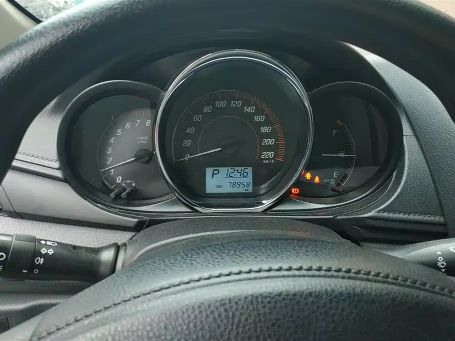 Toyota YARiS L Zhixuan