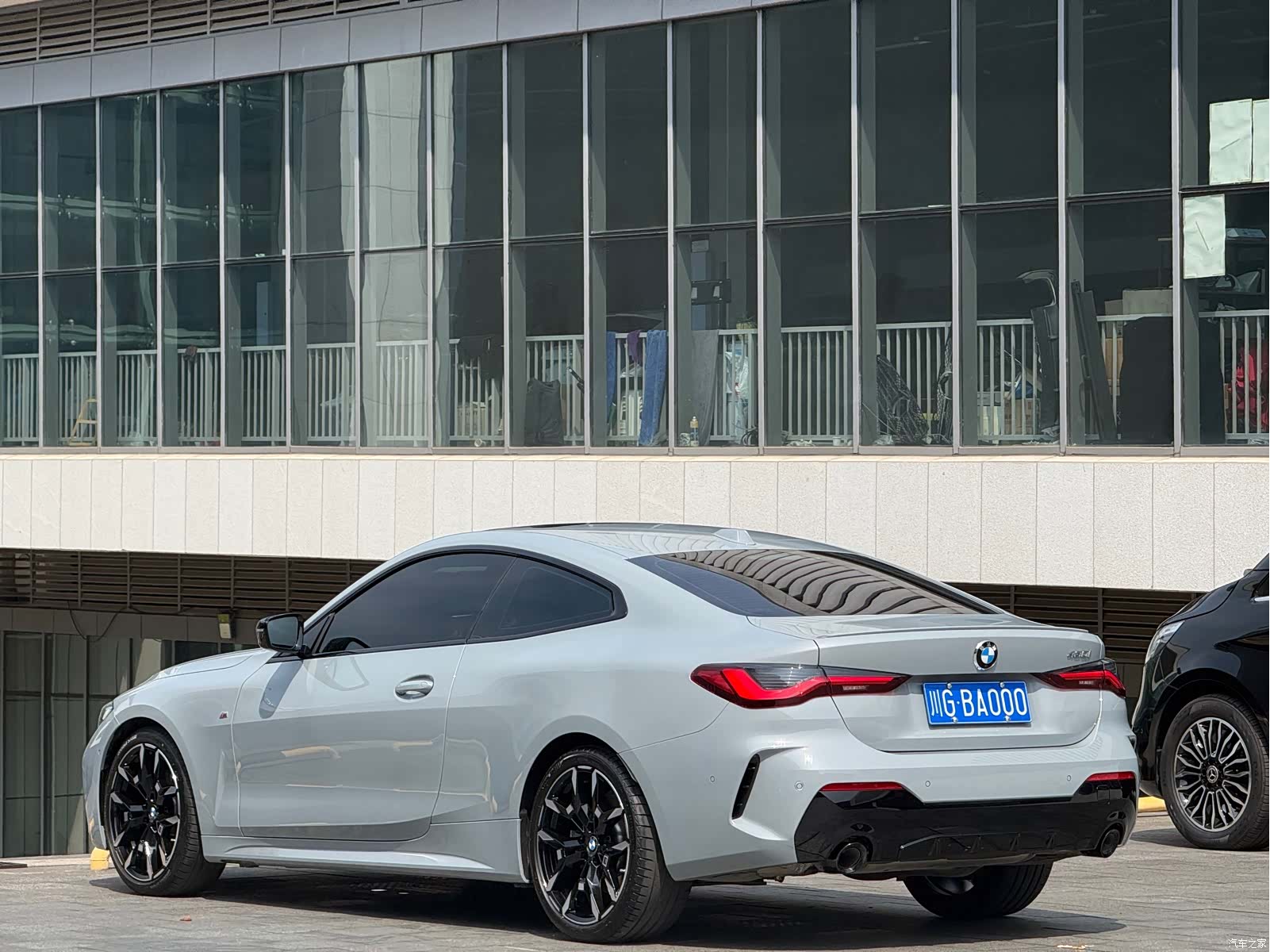 BMW 4 Series, 2025 все фото