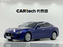 Ghibli 2014�� 3.0T ��׼��