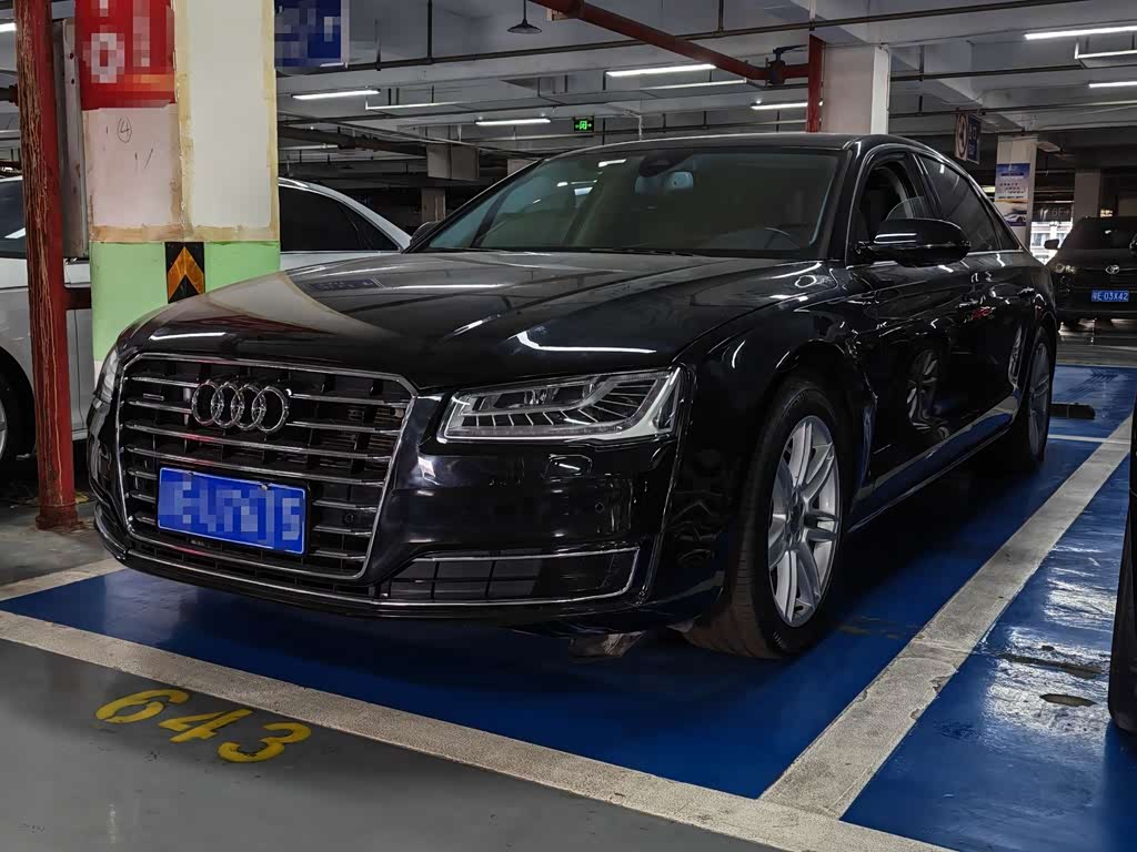 Audi A8