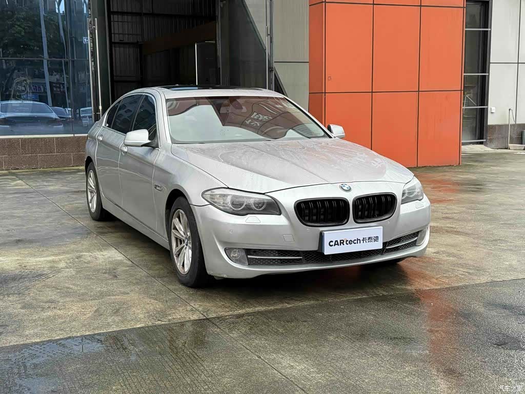 BMW 5 Series, 2011 3
