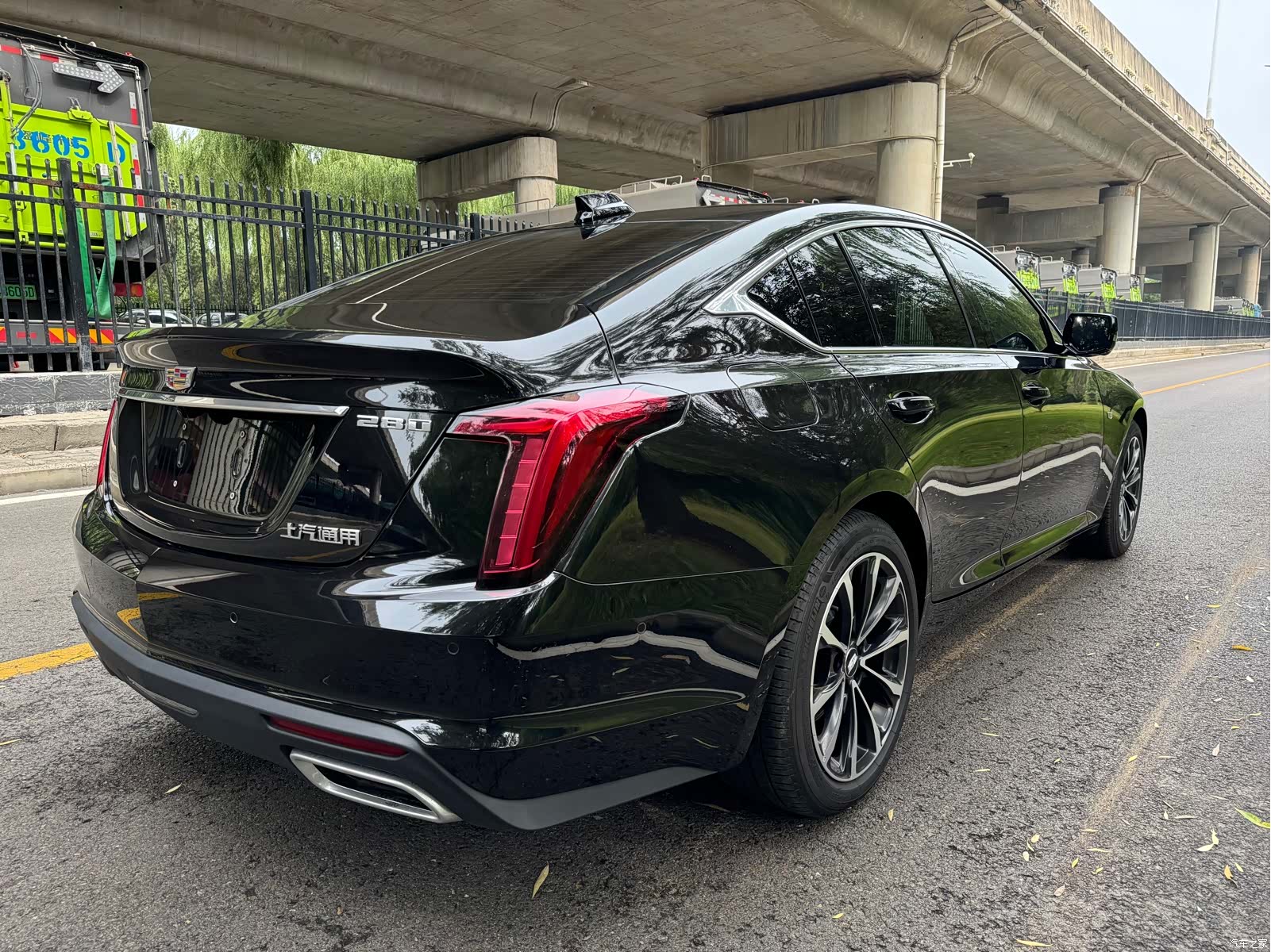 Cadillac CT5, 2025 19