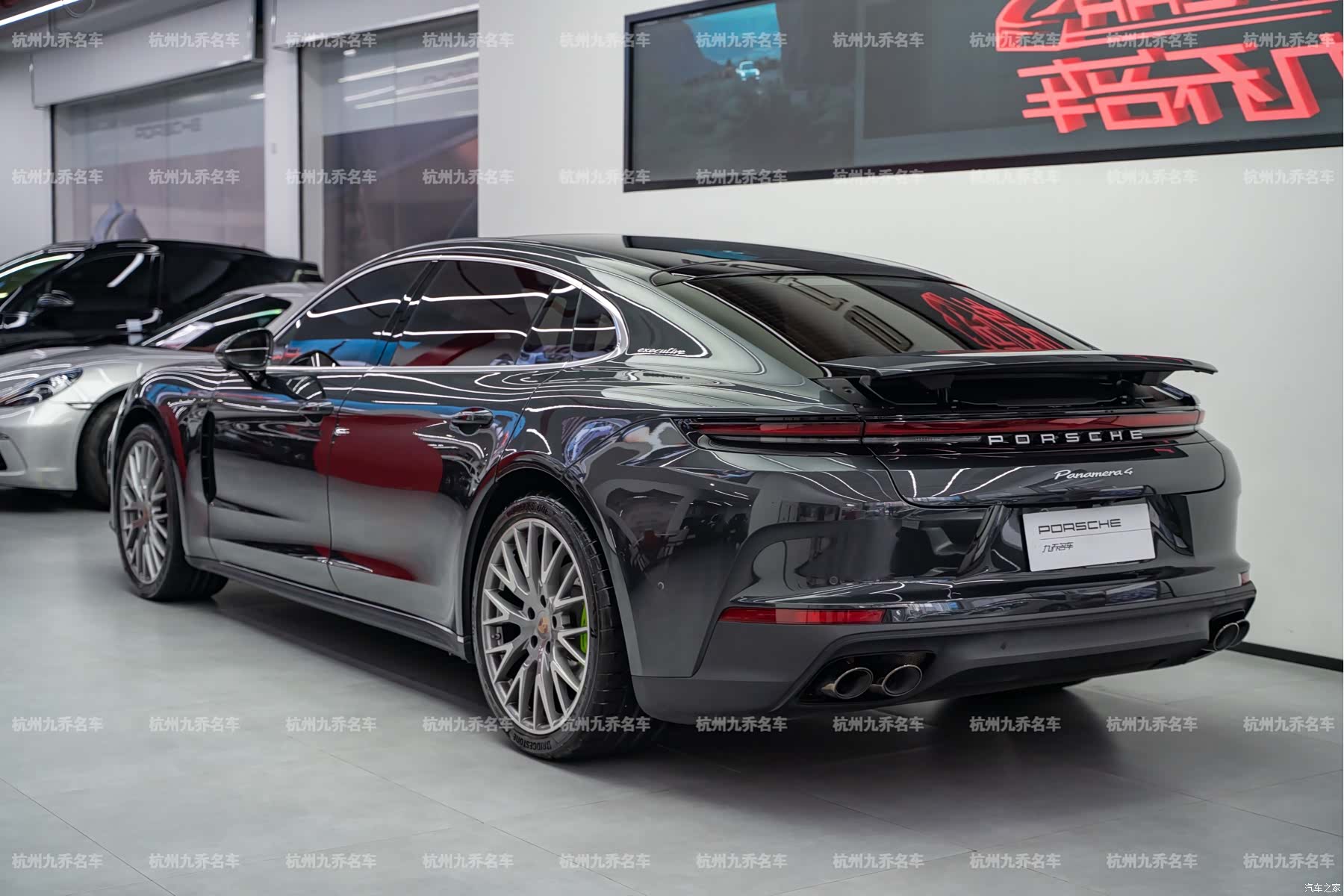 Porsche Panamera, 2025 все фото