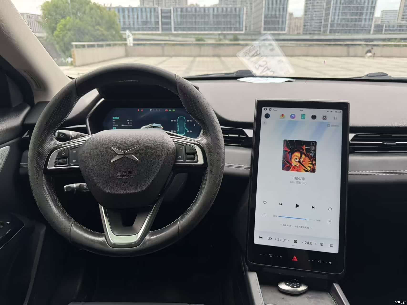 Xpeng G3, 2021 10