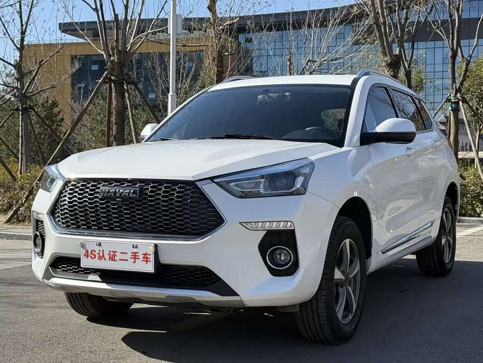 Haval H6 Coupe