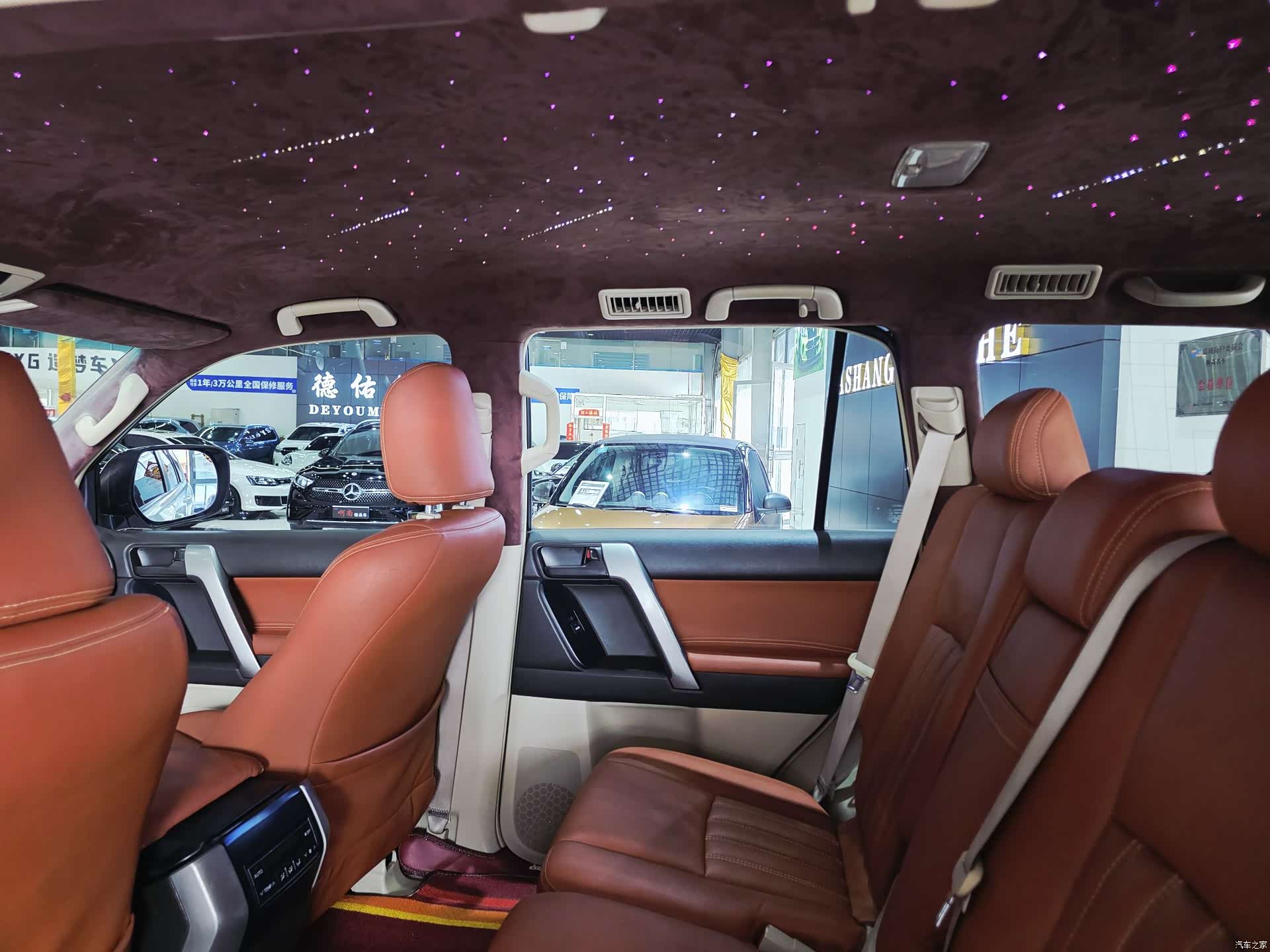 Toyota Prado, 2012 11
