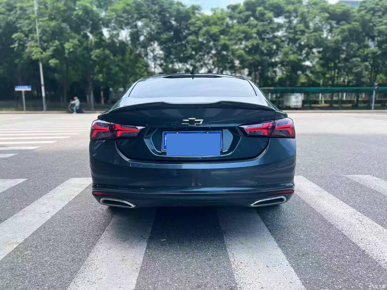 Chevrolet XL, 2022 6