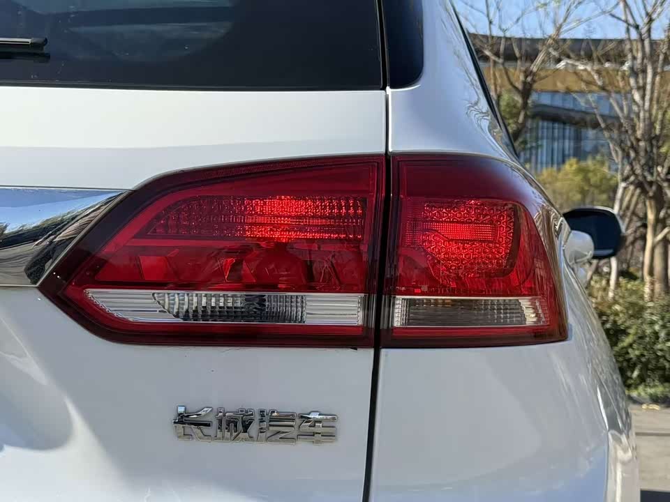 Haval H6 Coupe