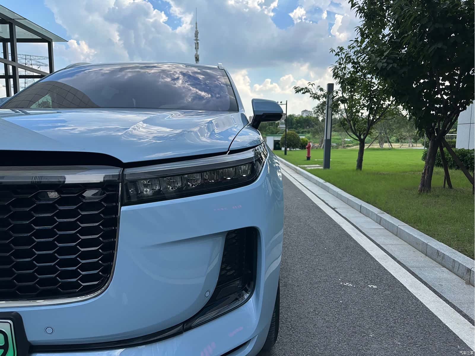 Li Auto ONE, 2021 28