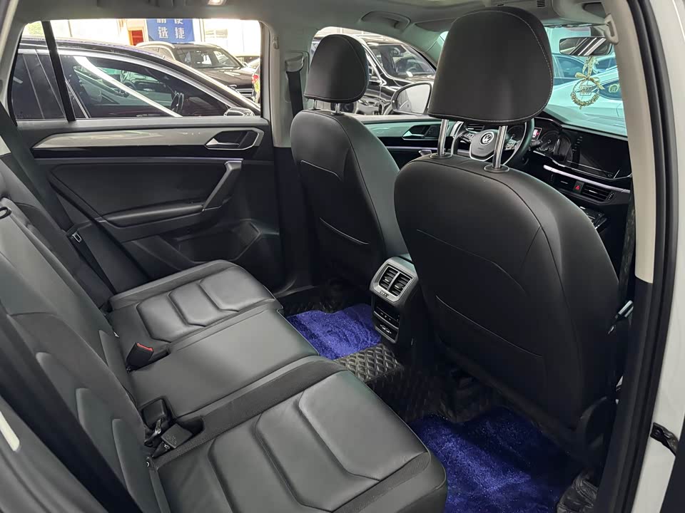 Volkswagen Tanyue Volkswagen Tanyue