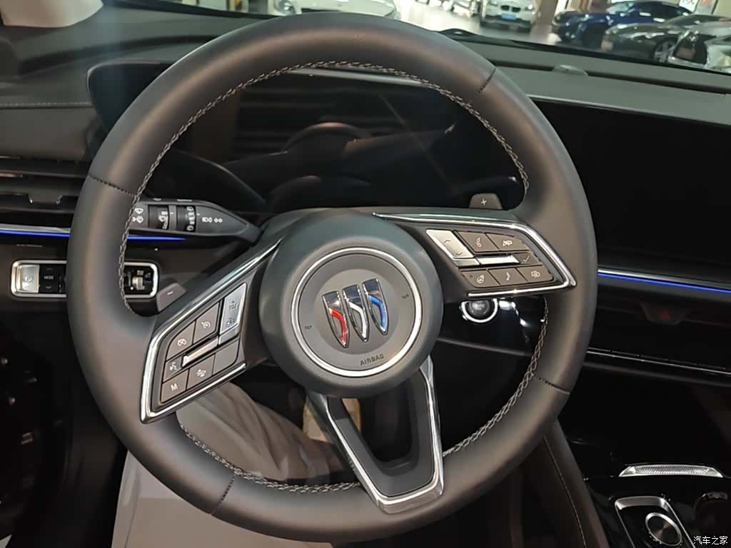 Buick Envision Plus, 2026 7