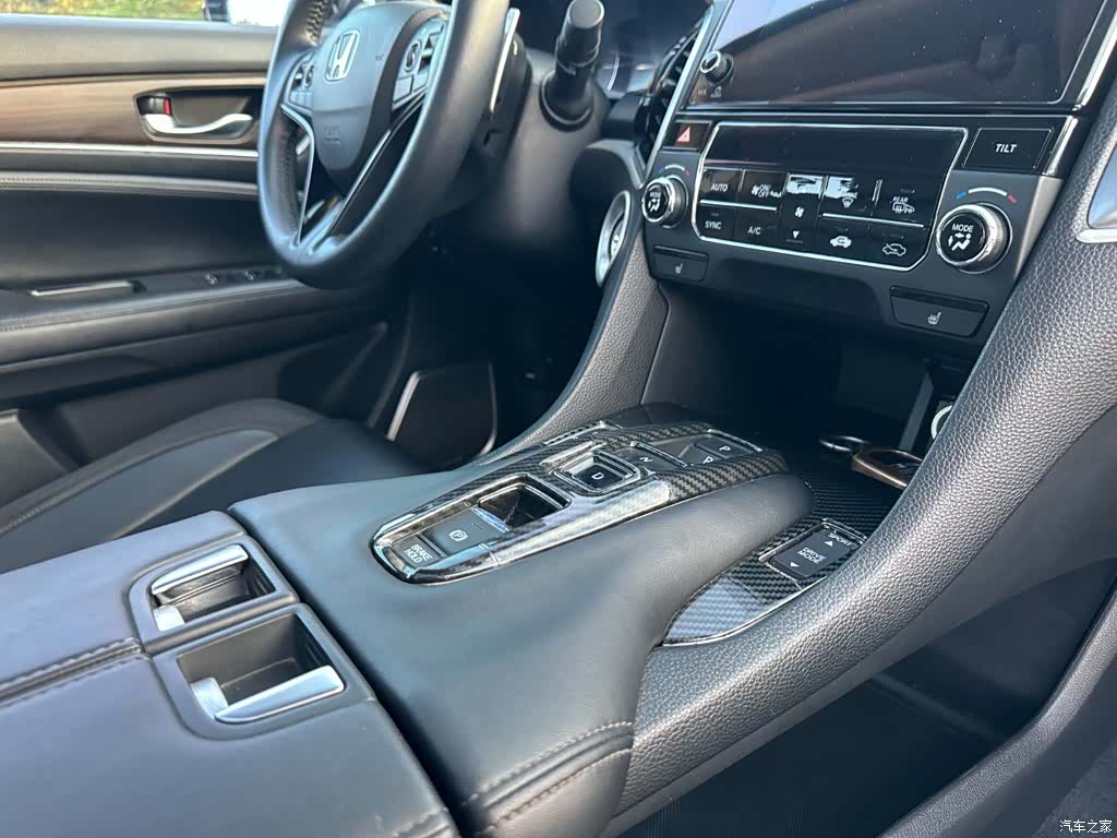 Honda Avancier, 2017 18