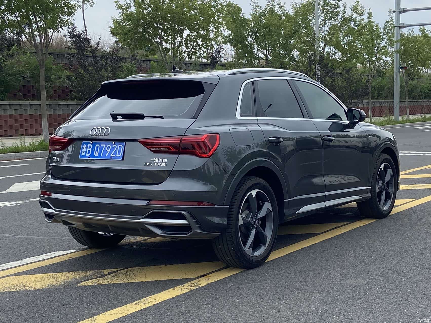 Audi Q3, 2022 15