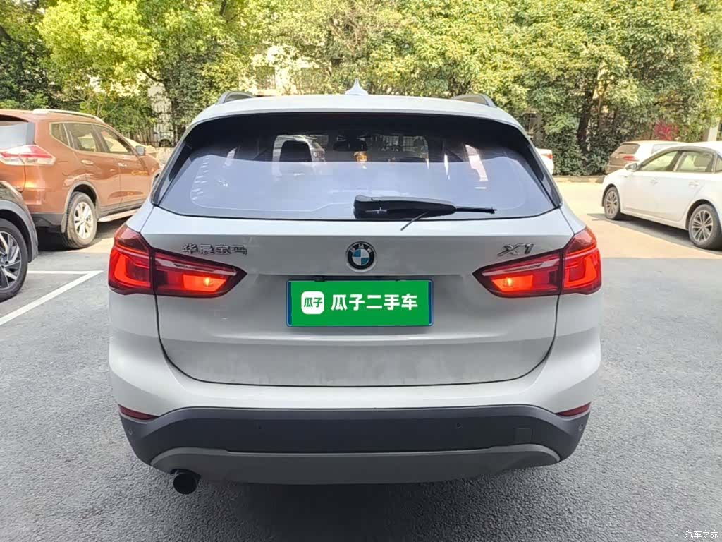 BMW X1, 2016 6
