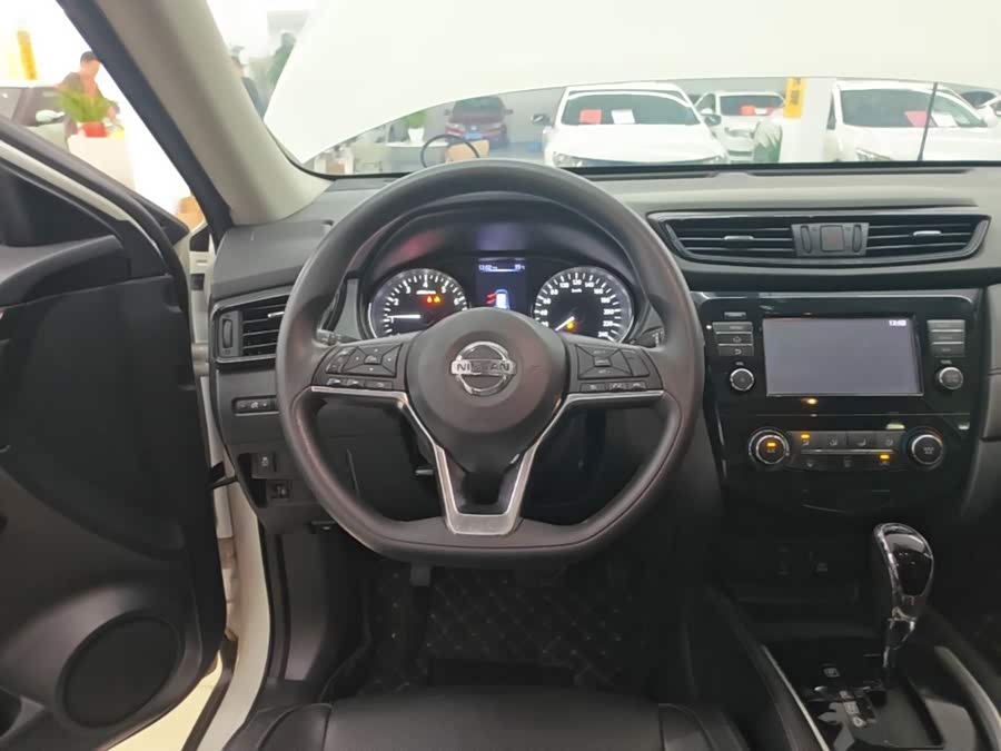 Nissan X-Trail 2018, фото 11