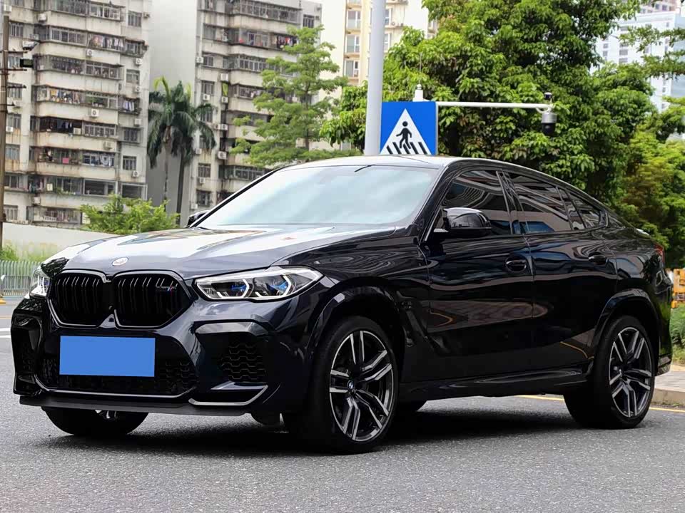 BMW X6 M