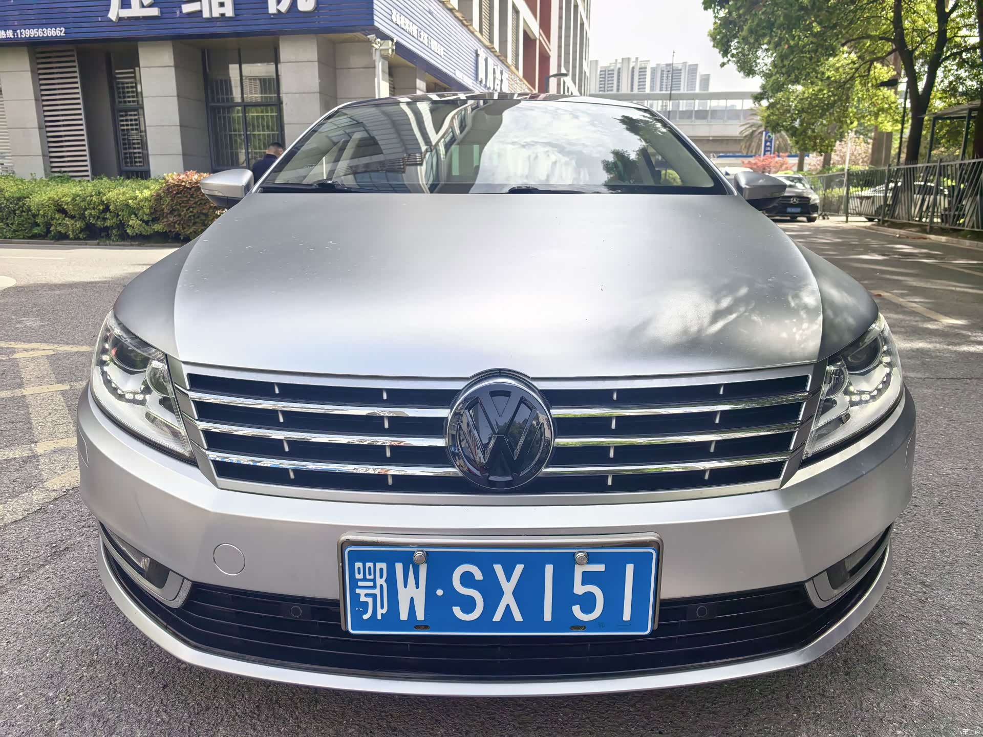 Volkswagen CC, 2017 2