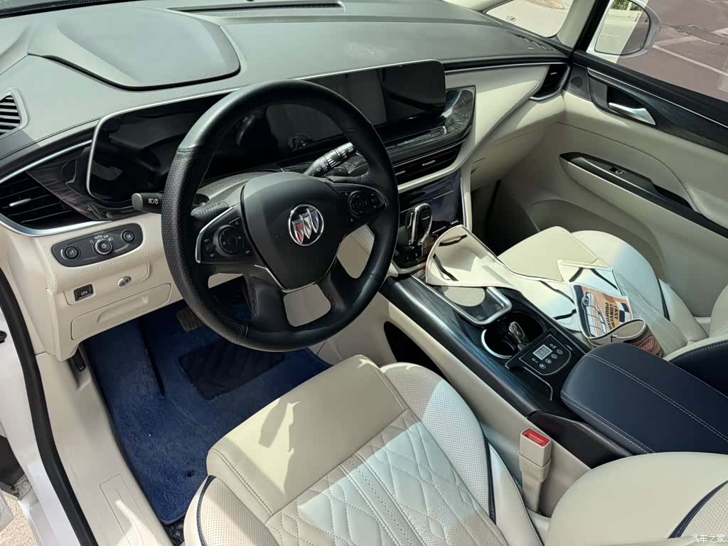 Buick GL8, 2021 все фото