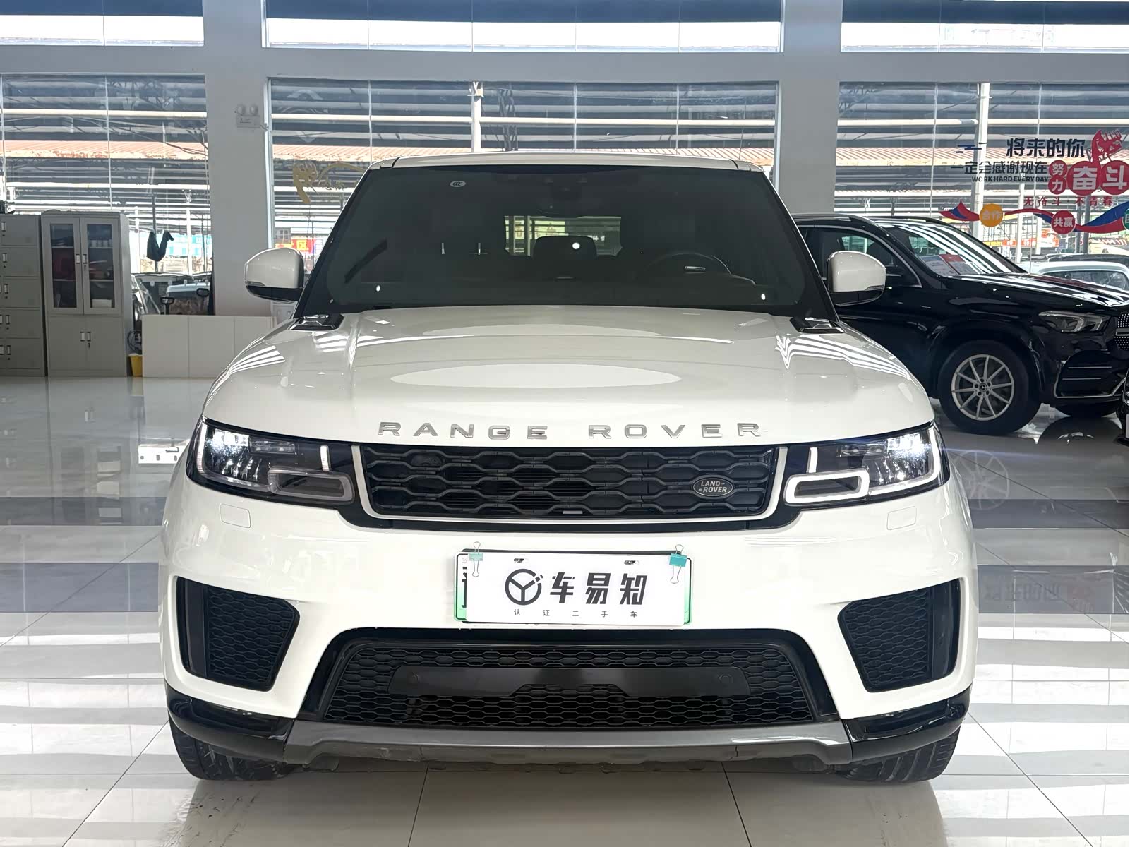Land Rover Range Rover, 2018 2