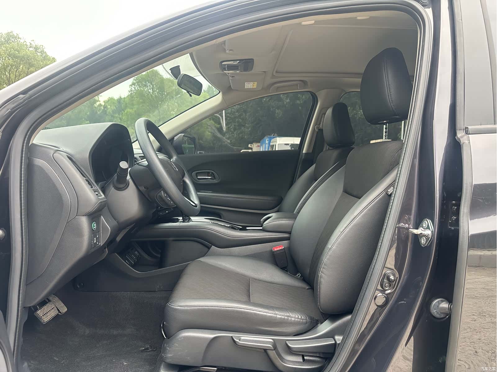 Honda Vezel, 2021 4