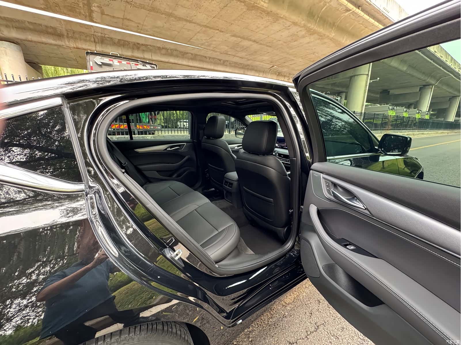 Cadillac CT5, 2025 12