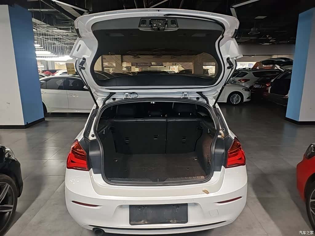 BMW 1 Series, 2016 19