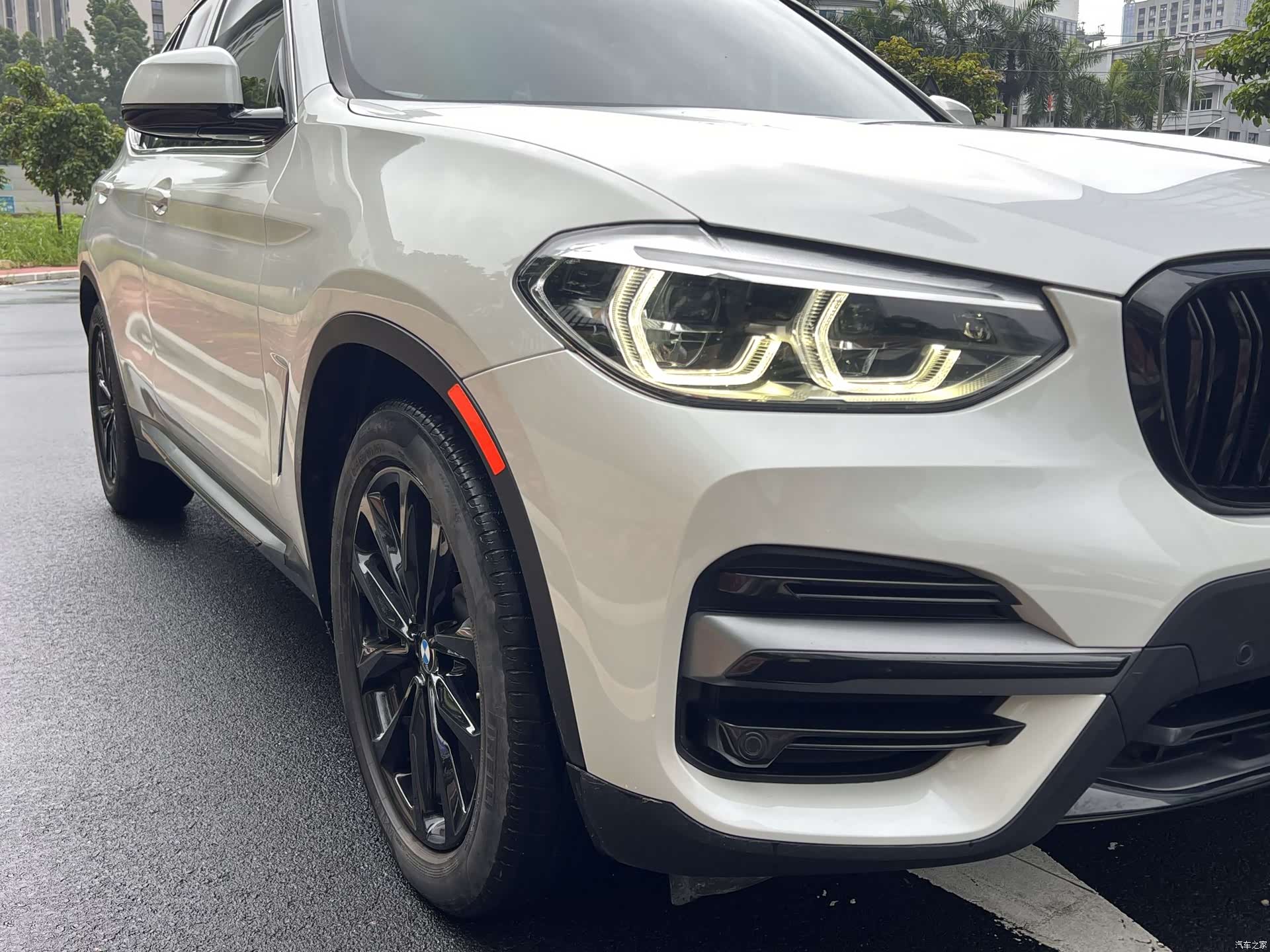 BMW X3, 2021 11
