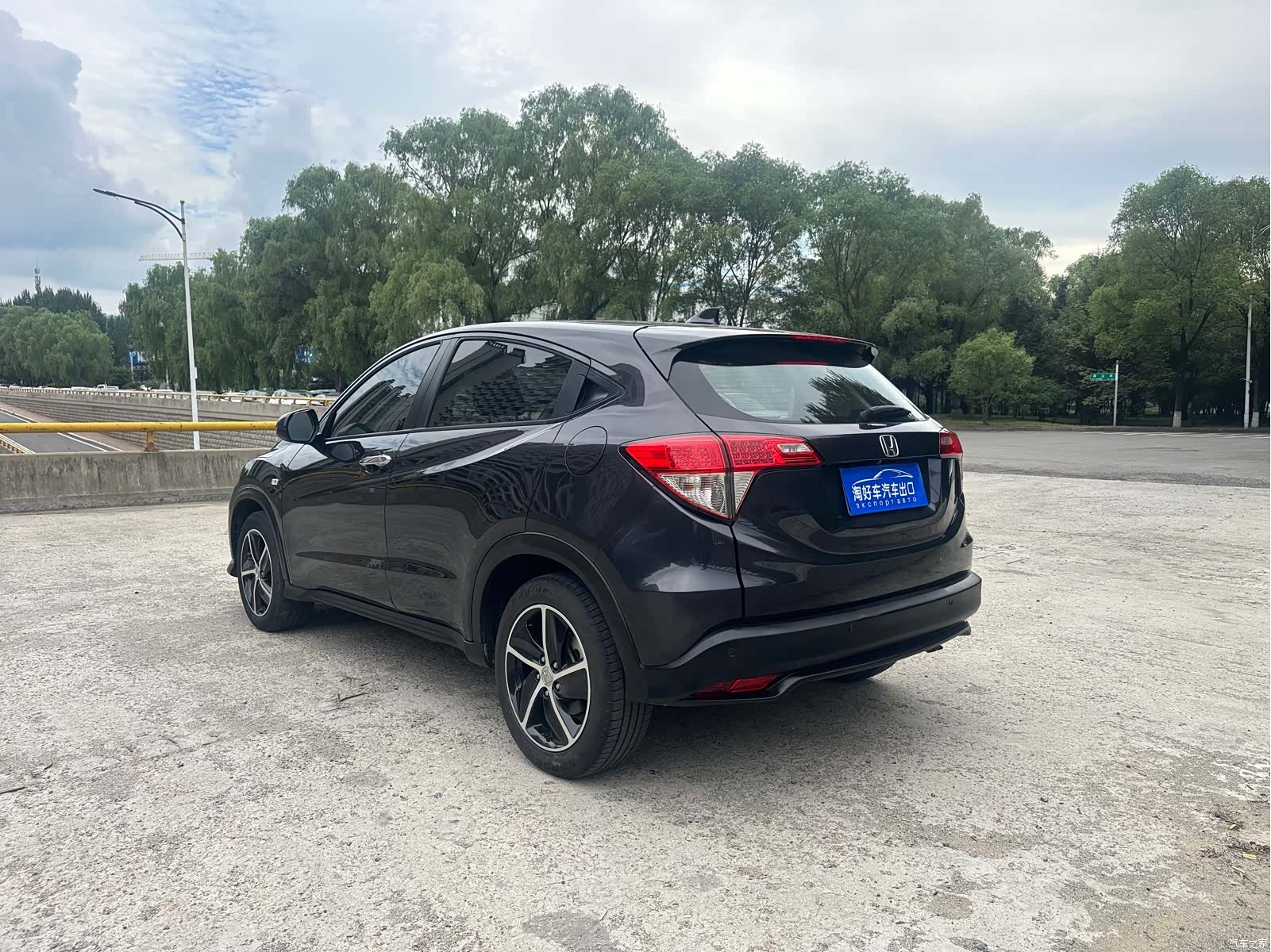 Honda Vezel, 2021 8