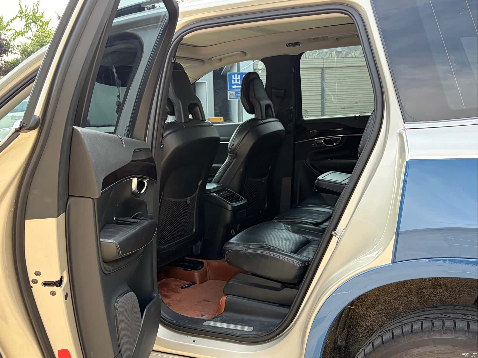 Volvo XC90, 2015 все фото