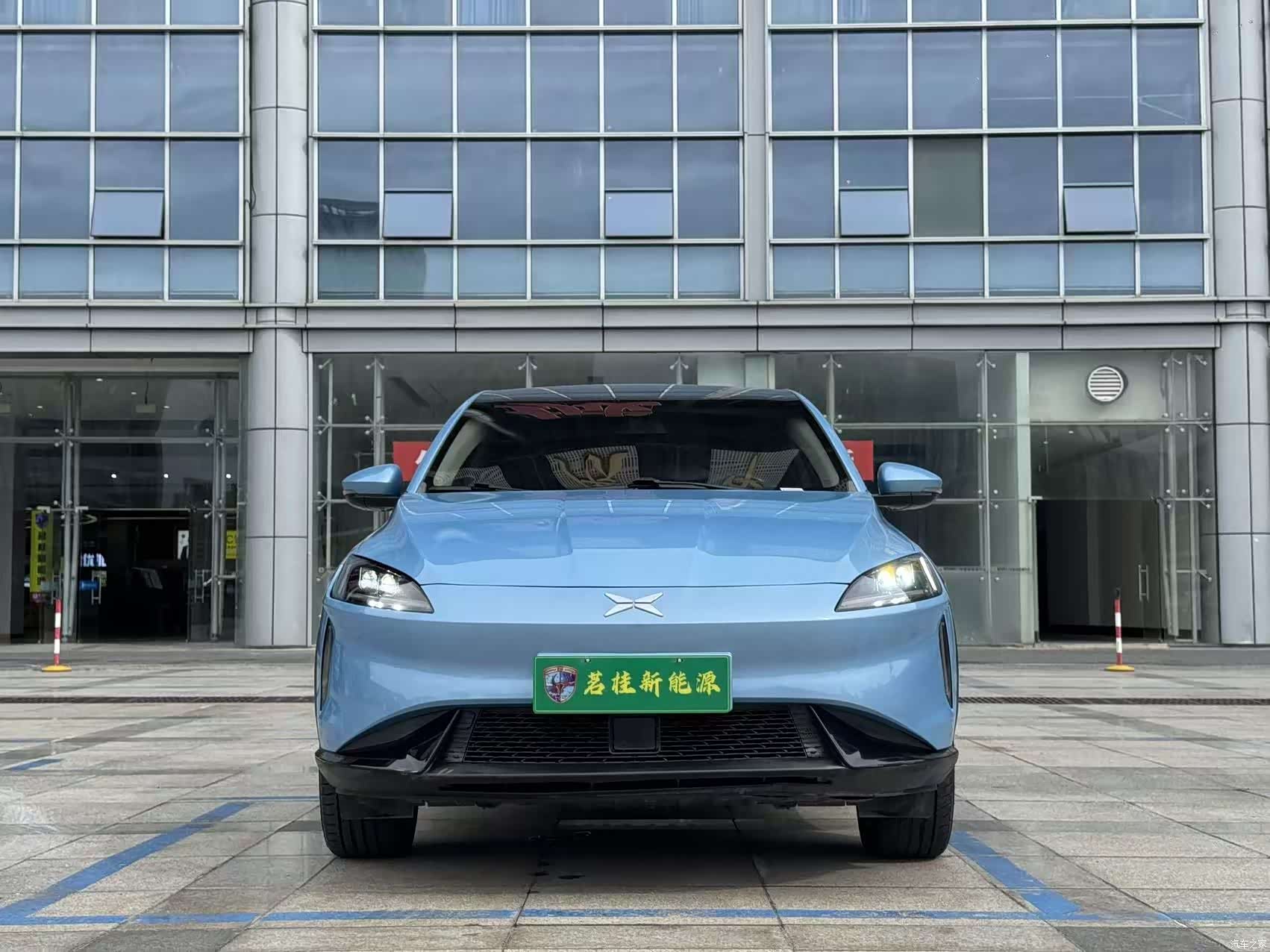 Xpeng G3, 2021 2