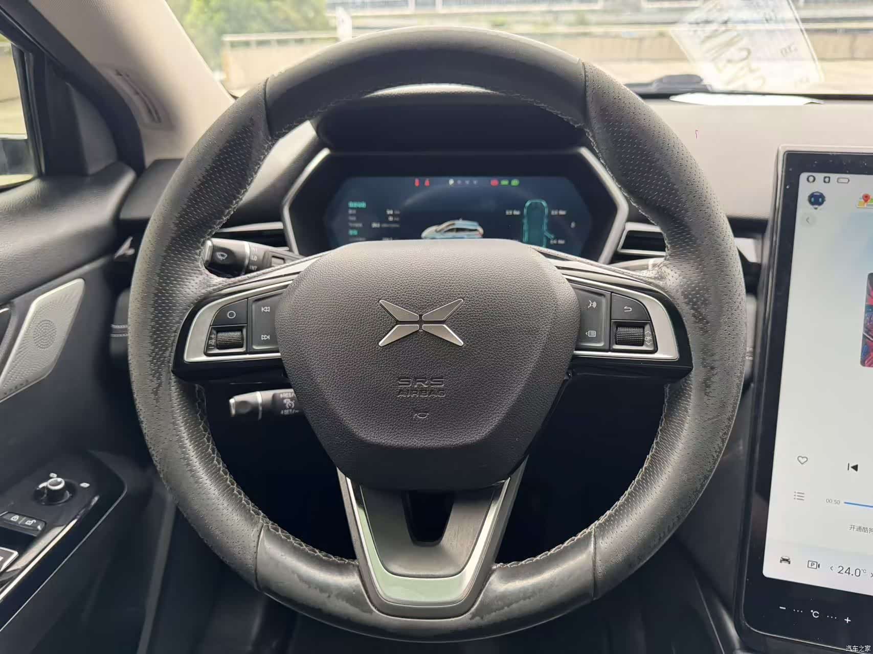 Xpeng G3, 2021 11