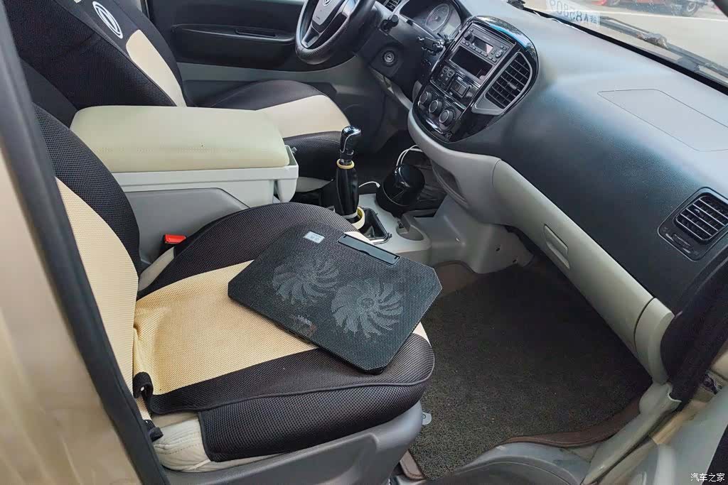 DongFeng M3L, 2017 8