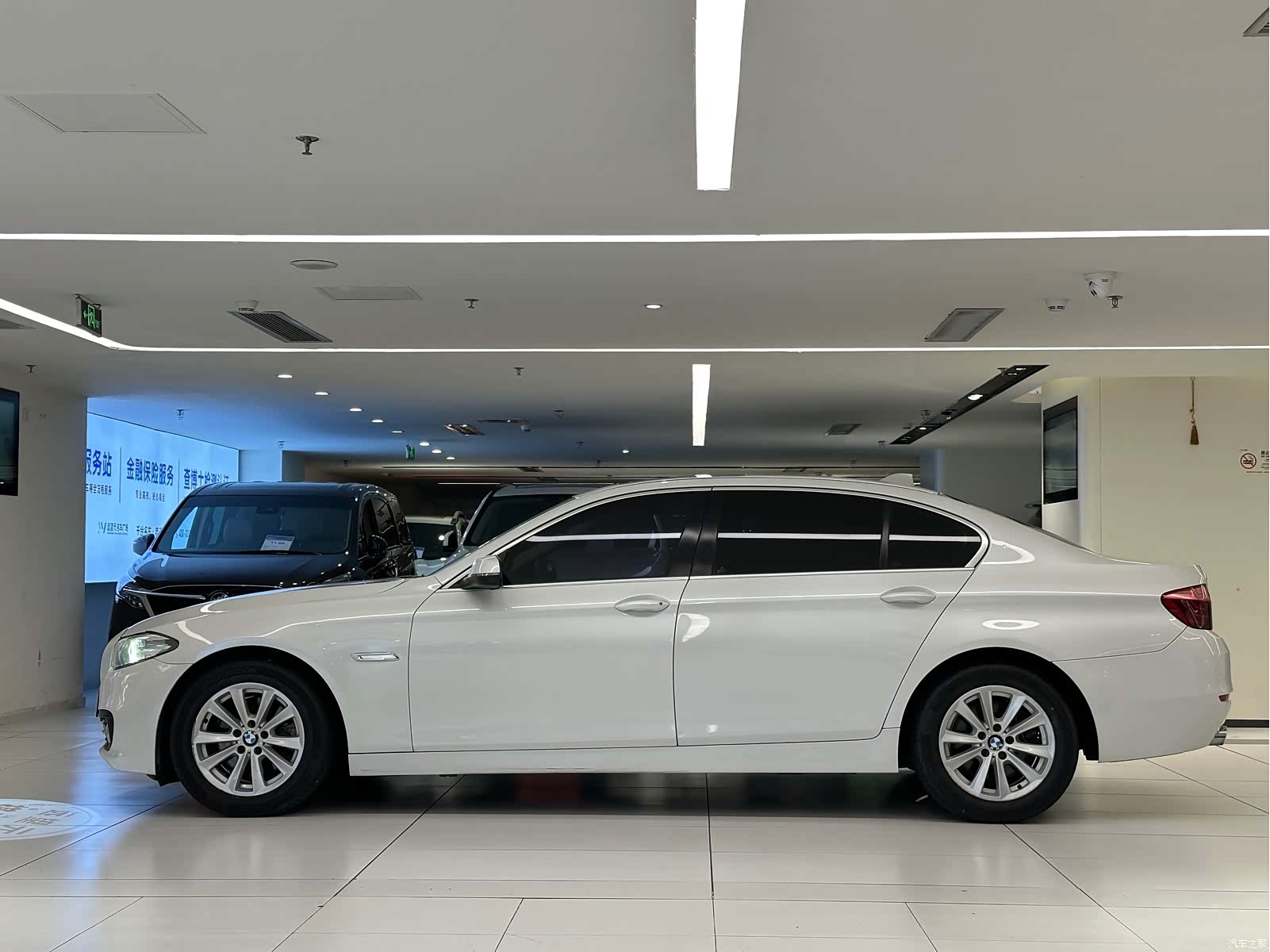 BMW 5 Series, 2015 4