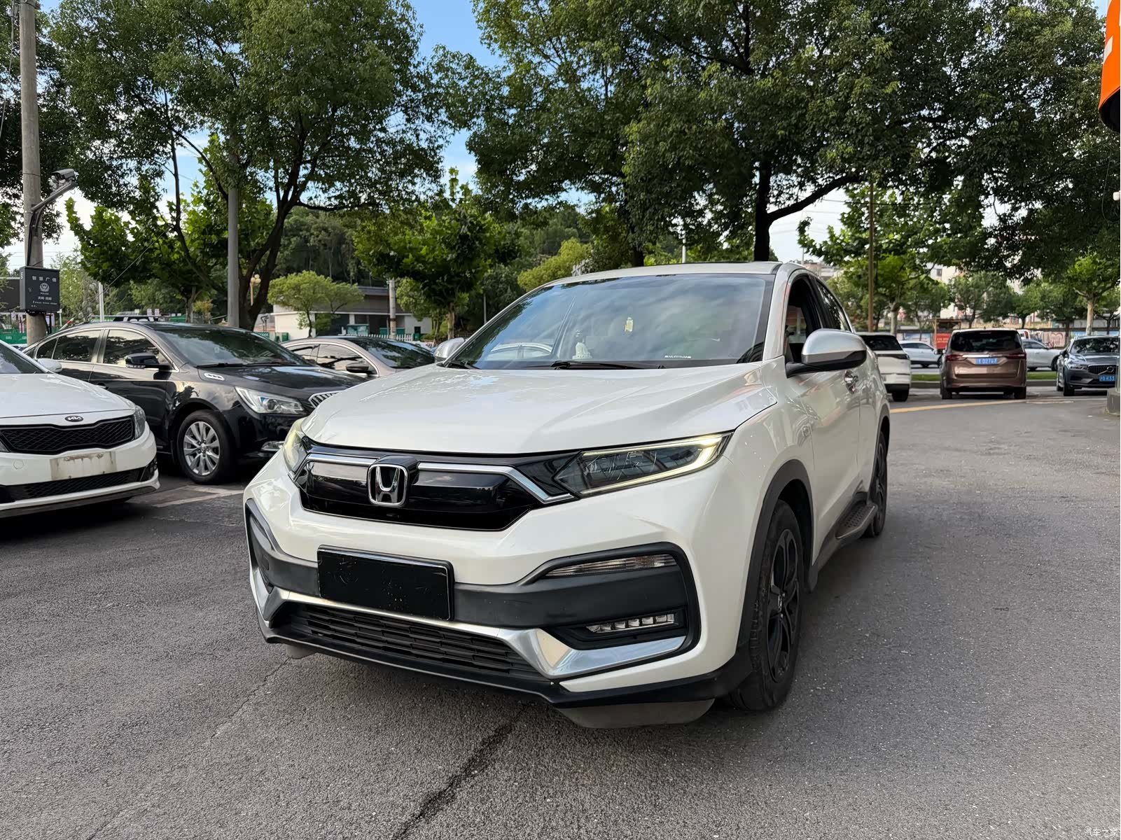 Honda XR-V, 2019 1