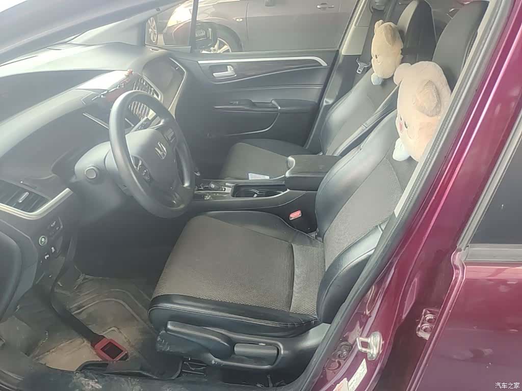 Honda Jade, 2018 15