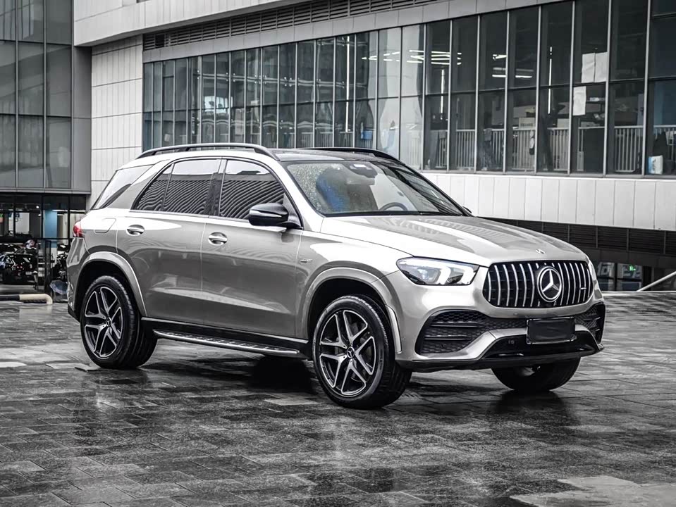 Mercedes-Benz GLE AMG