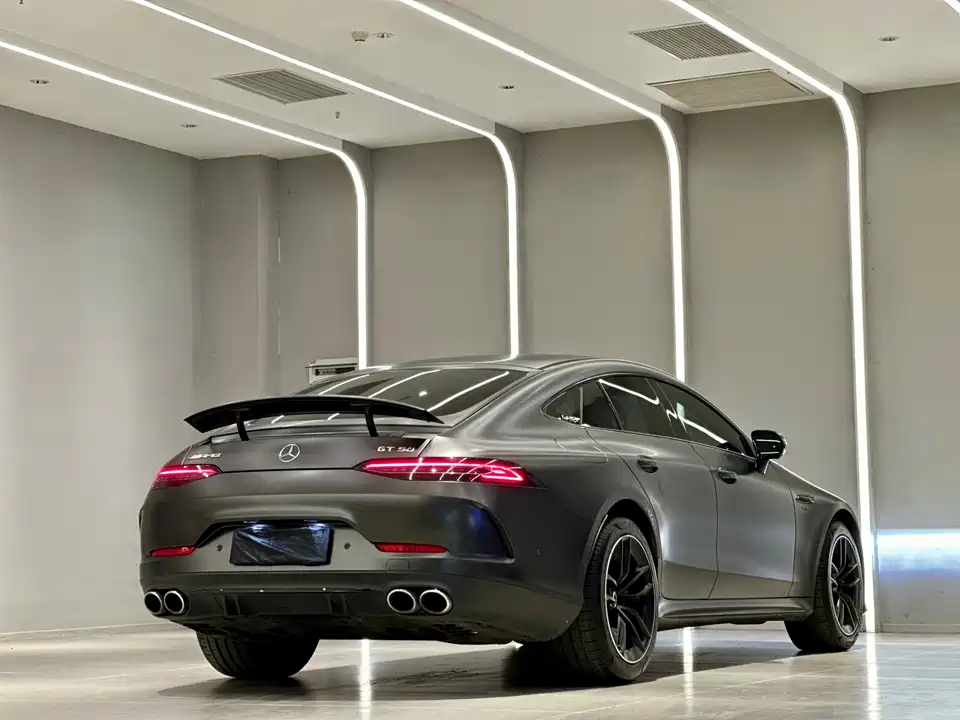 Mercedes-Benz AMG GT Mercedes-Benz AMG GT